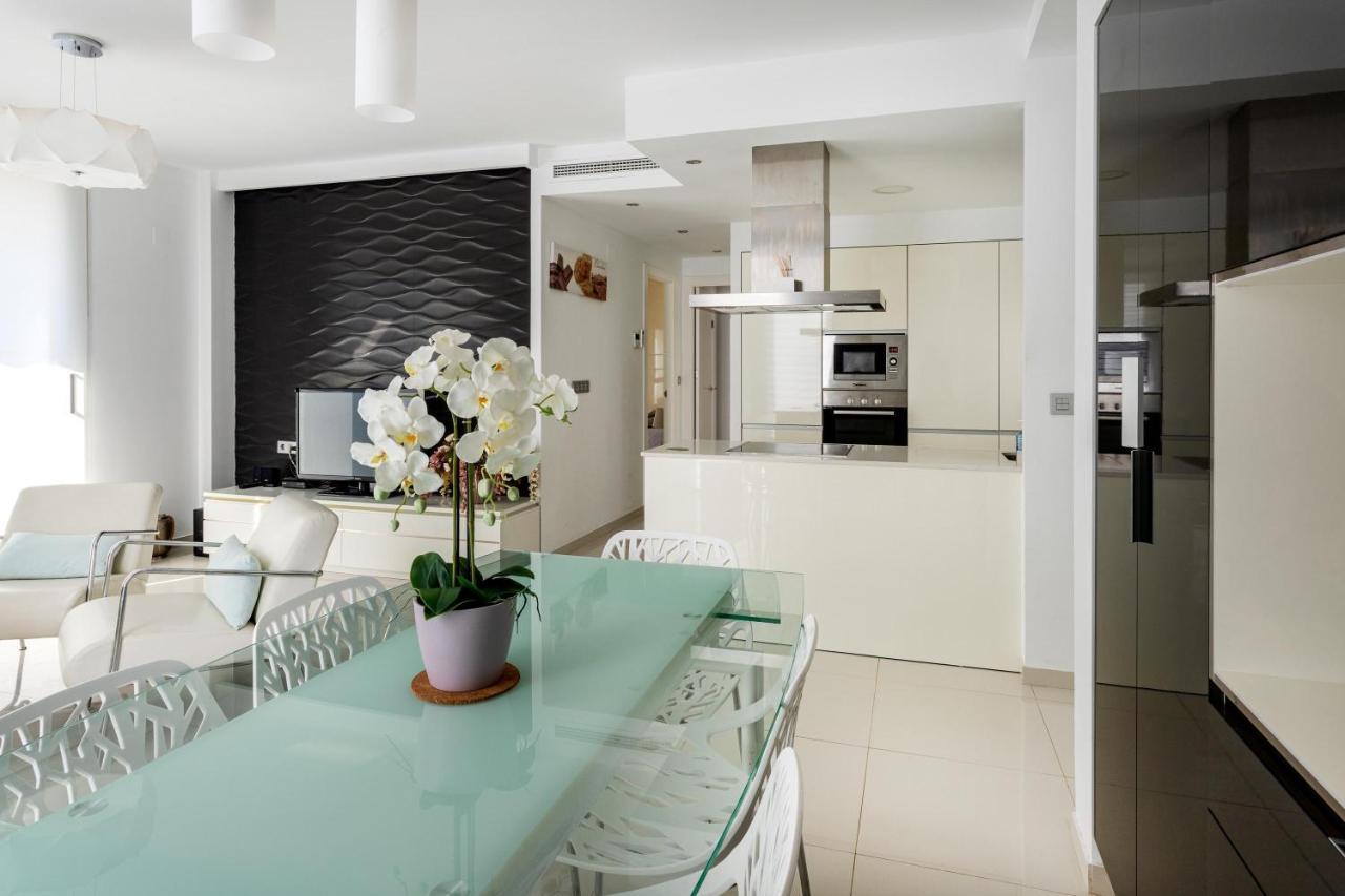 Beautiful Modern Villa Dehesa de Campoamor  외부 사진
