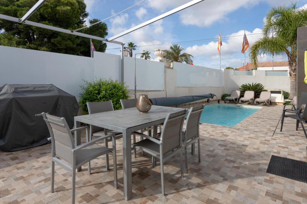 Beautiful Modern Villa Dehesa de Campoamor  외부 사진