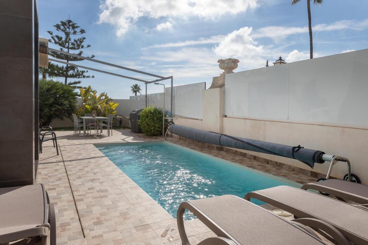 Beautiful Modern Villa Dehesa de Campoamor  외부 사진