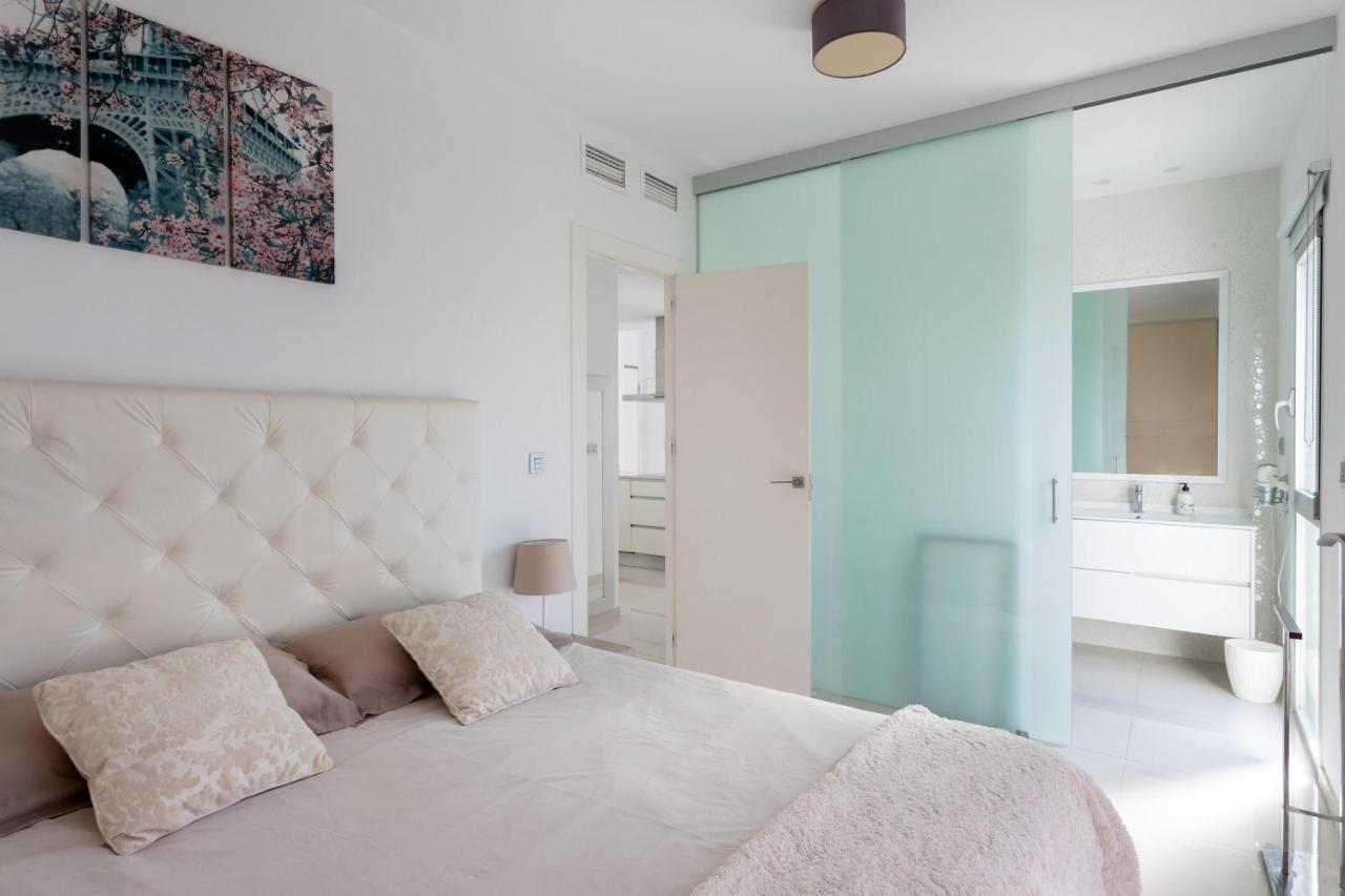 Beautiful Modern Villa Dehesa de Campoamor  외부 사진
