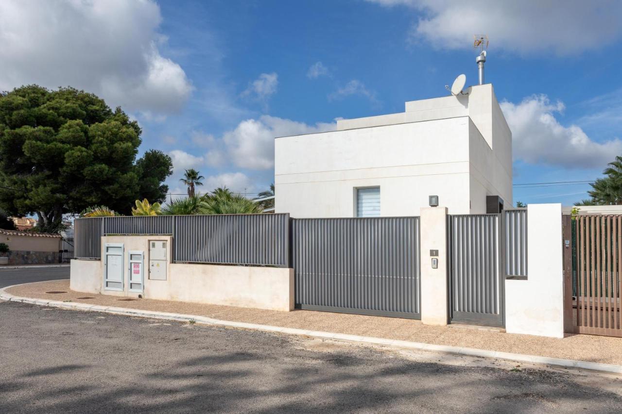 Beautiful Modern Villa Dehesa de Campoamor  외부 사진