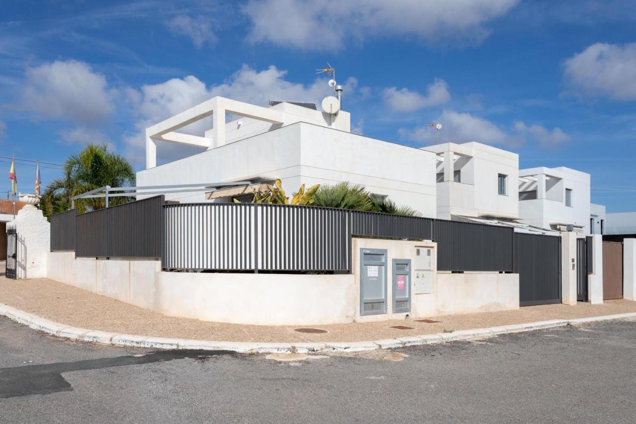 Beautiful Modern Villa Dehesa de Campoamor  외부 사진